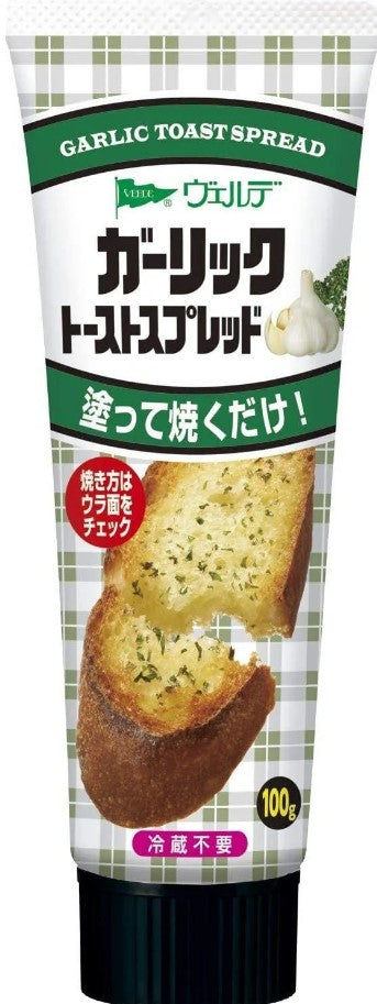 QP Garlic toast spread/100g