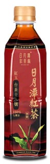 SunMoonTaiwan Tea18 Ruby Black Tea (Sugar-free)/490ml – Davely's Asian ...