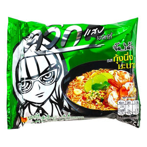 Waiwai Quick Hot & Spicy Shrimp Noodles/60g