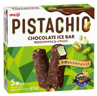 Meji Pistacho Choco Bar/235ml