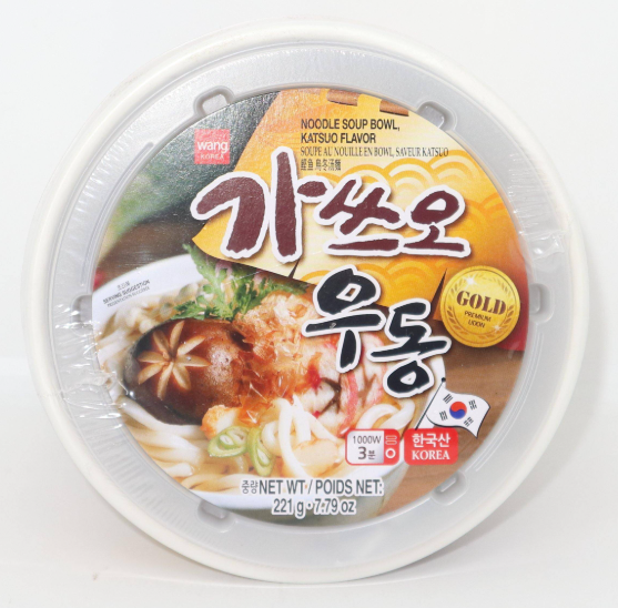 WANG KoreanU-don Cup/221g