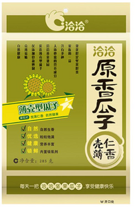 CHACHA Roasted Sunflower Seeds Original Flavor/258g