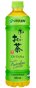 ITOEN Oi Ocha Aus Green Tea/500mL