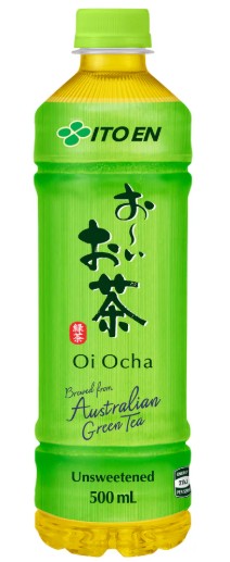 ITOEN Oi Ocha Aus Green Tea/500mL