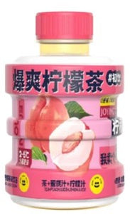 Joying Super Peach Lemon Tea Drink/420ml