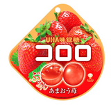 UHA KORORO Strawberry Gummy/40g