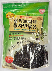 CHSD Roasted Seaweed Doljaban Olive/65g