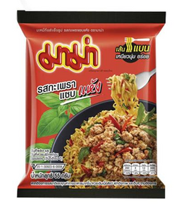MaMa Spicy Basil Stir Fried/55g
