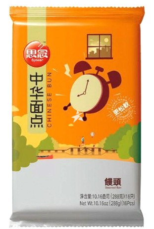 Synear Chinese Bun/288g