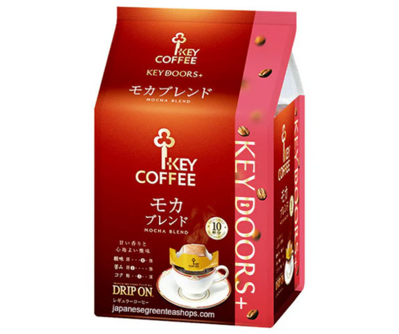 KEY COFFEE Drip Bag Mocha Blend/80g