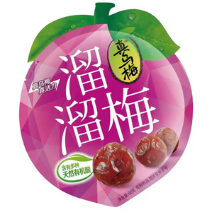 Liuliu ZhenWu Plum/60g