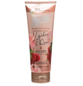 BENICE Lychee & Rose Body Serum/170ml