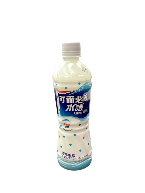 Calpis Water Drink/500ml
