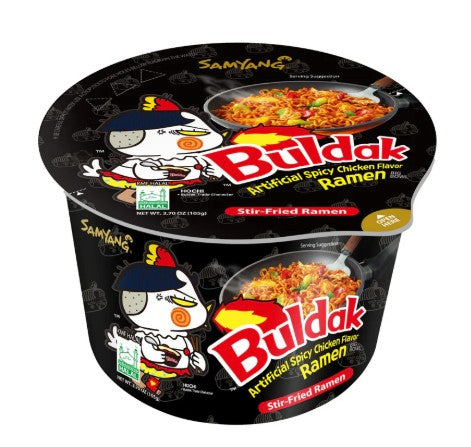 Samyang Spicy Chicken Big Cup Noodle/105