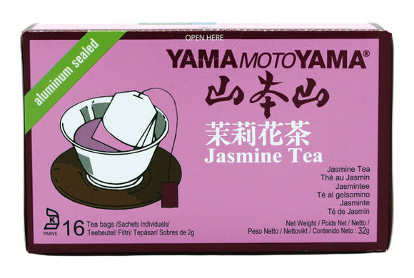 YMY Jasmine Tea Bag/32g
