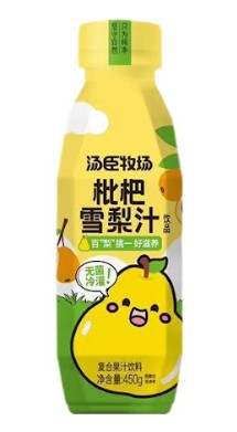 Thomson Ranch Loquat & Pear Juice/450g