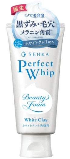 Senka Perfect Whip White Clay/120g