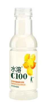 C100 Lemon Drink/445ml