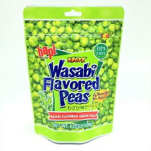 Hapi Green Pea Wasabi/120G