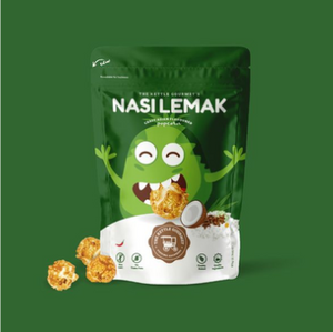 Kettle Gourmet - Nasi Lemak Popcorn/65g