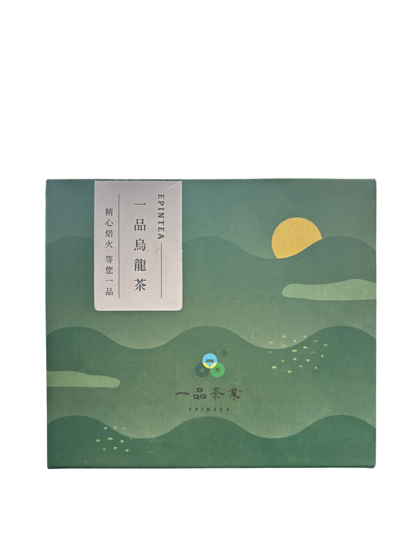 EPINTEA Oolong Tea Tea Bag/12pc