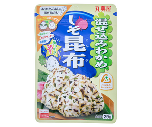 MARUMIYA Seaweed Furikake (Shiso & Kelp)/29g
