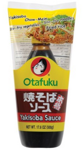 OTAFUKU YAKISOBA SAUCE/500G