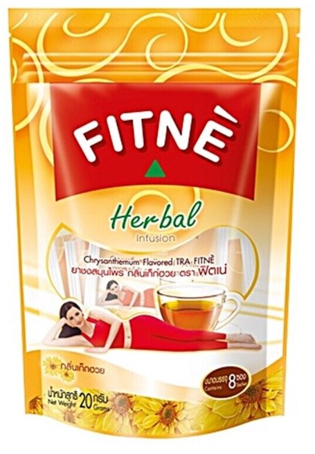 Fitne Herbal Chrysanthemum  Flavored/20g