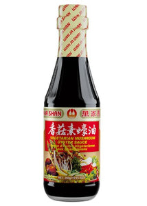 Wanjiashan Vege Mushroom Sauce/300ML