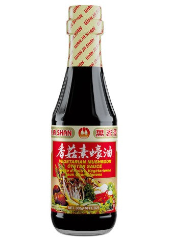 Wanjiashan Vege Mushroom Sauce/300ML