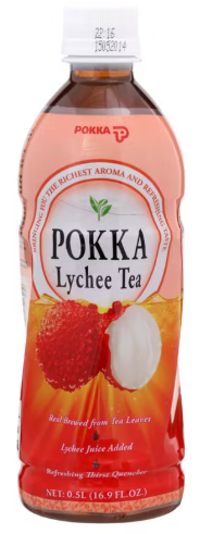 Pokka Lychee Drink/500Ml