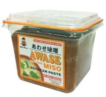 Miko Brand Awase Mixed Miso Paste/500g