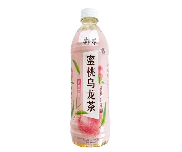 Kang Shi Fu Peach Oolong Tea Drink/500ml
