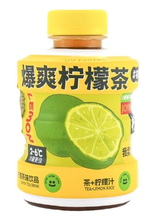 Joying Super Lemon Tea Drink/420ml