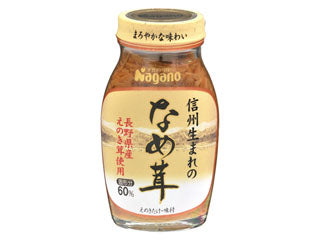 Nagano Nametake Seasoned Mushroom/170g