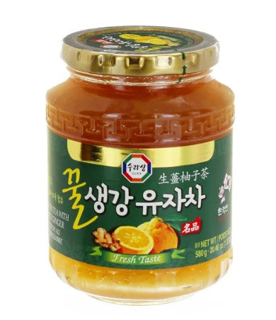 Surasung Citron with Honey Ginger/580g