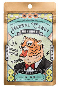 President Herbal candy (Honey&Lemon)/50g