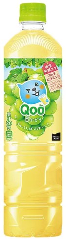Qoo White Grape Juice/950ml