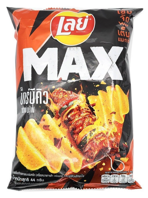 Lays Maxx Seaweed Flavor/40g