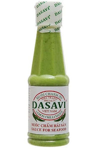 Dasavi Lemon Green Chilli Sauce/260g