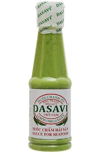 Dasavi Lemon Green Chilli Sauce/260g