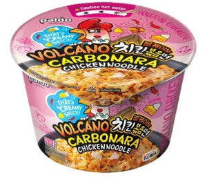 Paldo Volcano Carbonara Bowl/105g