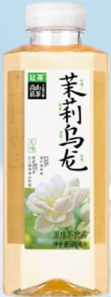 Long Cha Flavored Oolong Tea Drink/500ml
