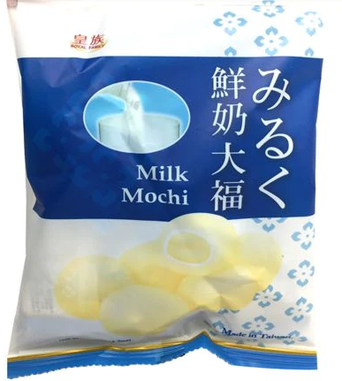 Royal Family  Milk Mochi/120g