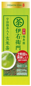 Iyemon Genmaicha Tea/200G