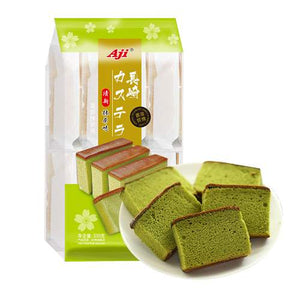 Aji Cake Matcha Flavour/330G