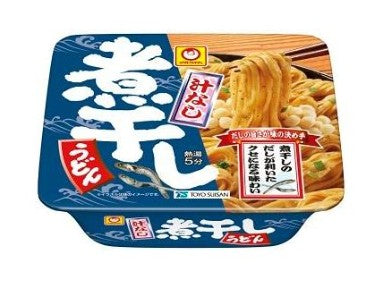 Maruchan Anchovy Stir Fry Udon/108g