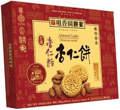 Choi Heong Yuen Original Almond Cakes/300g