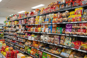 Asian shop in Brisbane CBD