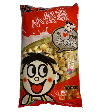 HOT KID Milk Ball Cakes Original/210g